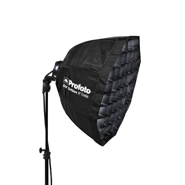 Softgrid Octa 61 cm 50° Rejilla de Tela Profoto