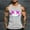 #41Gray, variant on Mens Halloween Printed Personalized Fashion Blouses Tops Workout Gym Muscle T-Shirt Basic Tank