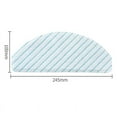 thumbnail image 4 of 100 Pack Disposable Mop Pads For Ecovacs Deebot Ozmo T8 Aivi Robot, 4 of 4