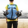 thumbnail image 3 of Mochila deportiva para patines en línea Zulema Mochila con patines en línea Azul, 3 of 8