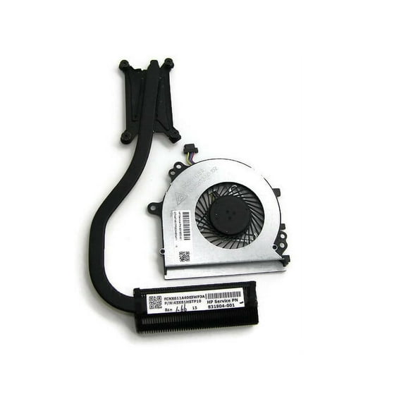 HP Probook 430 G3 Cooling Fan And Heatsink 831902-001 831904-001