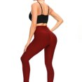 thumbnail image 2 of Toystoory Mallas sexys para mujer, pantalones de Yoga de cintura alta, mallas deportivas de elevación, pantalones deportivos de cintura alta Uniforme atlético, 2 of 6