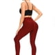 thumbnail image 5 of Yuarrent Mallas deportivas para mujer, pantalones de Yoga con levantamiento de glúteos, mallas de gimnasio, pantalones de mujer, mallas sexis Uniforme atlético, 5 of 6