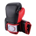 thumbnail image 2 of Training Boxing Gloves For Kids, Kids Boxing Gloves Breathable Soft Lengthened And Encrypted Hook  For Training For Home Black, 2 of 8