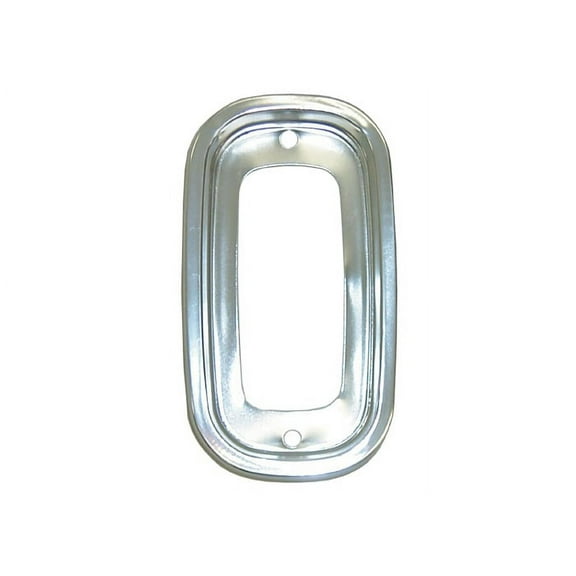 Brothers Trucks TLB66FS Tail Light Bezel - Fleetside - Left/Right - Each