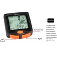 thumbnail image 3 of ZLight Cycling Speedometer Table Multifunctional Bike Odometer Ride Speeds Counter Outdoor Household Shop Using Equipment 5.5x4.5x4.5cm 1Set, 3 of 6
