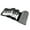 Silver, variant on Silver 49 Keys Flexible Roll Up Piano Portable Electronic Soft Keyboard For Beginners Kids Adults Silver