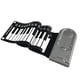 thumbnail image 1 of Portable 49 Keys Flexible Roll Up Piano Electronic Soft Keyboard Piano, 1 of 1