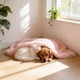 thumbnail image 7 of Yhmxh Cat Blanket, Four Season Warming Pet Blanket Plush Throw Blanket with Anti-Static, Couch Mat for Kittens & Cats, Cozy Bed Topper for Windowsills & Couches, Machine Washable, 21x30 Inch, 7 of 7
