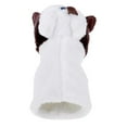thumbnail image 4 of Club Headcovers Wood Driver Head Funda protectora - Hombres Mujeres Golfista Zulema Cubierta de cabeza de golf, 4 of 8