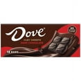 thumbnail image 4 of DOVE Candy Dark Chocolate Bars, Full Size, 1.44 oz (Pack of 18) Box, 4 of 5