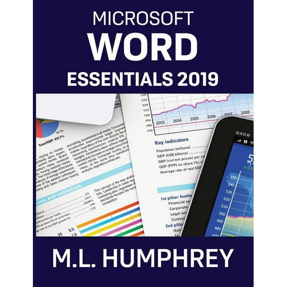 Word Essentials 2019, (Hardcover)