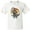 AA-White, variant on Inktastic Dinosaur Skeleton Halloween Youth T-Shirt