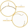 thumbnail image 3 of unbranded 150Ud DIY Dorados Para Vino Marcadores De Para Eventos Y Reuniones, 3 of 8