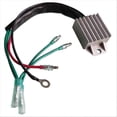 thumbnail image 3 of 6J8-81960-00 Rectifier for Yamaha 6C 8C 9.9F 13.5A 15F 15D 15F 20D - FFA, 3 of 4