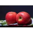 thumbnail image 2 of 6Pcs Fake Apple Artificial Fruits Model Lifelike Red&Green Apples Home House Kitchen Party Decoration Desk Ornament, 2 of 3