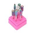 thumbnail image 3 of Accesorio para pulidor de uñas NikouMX 7 piezas, 3 of 8