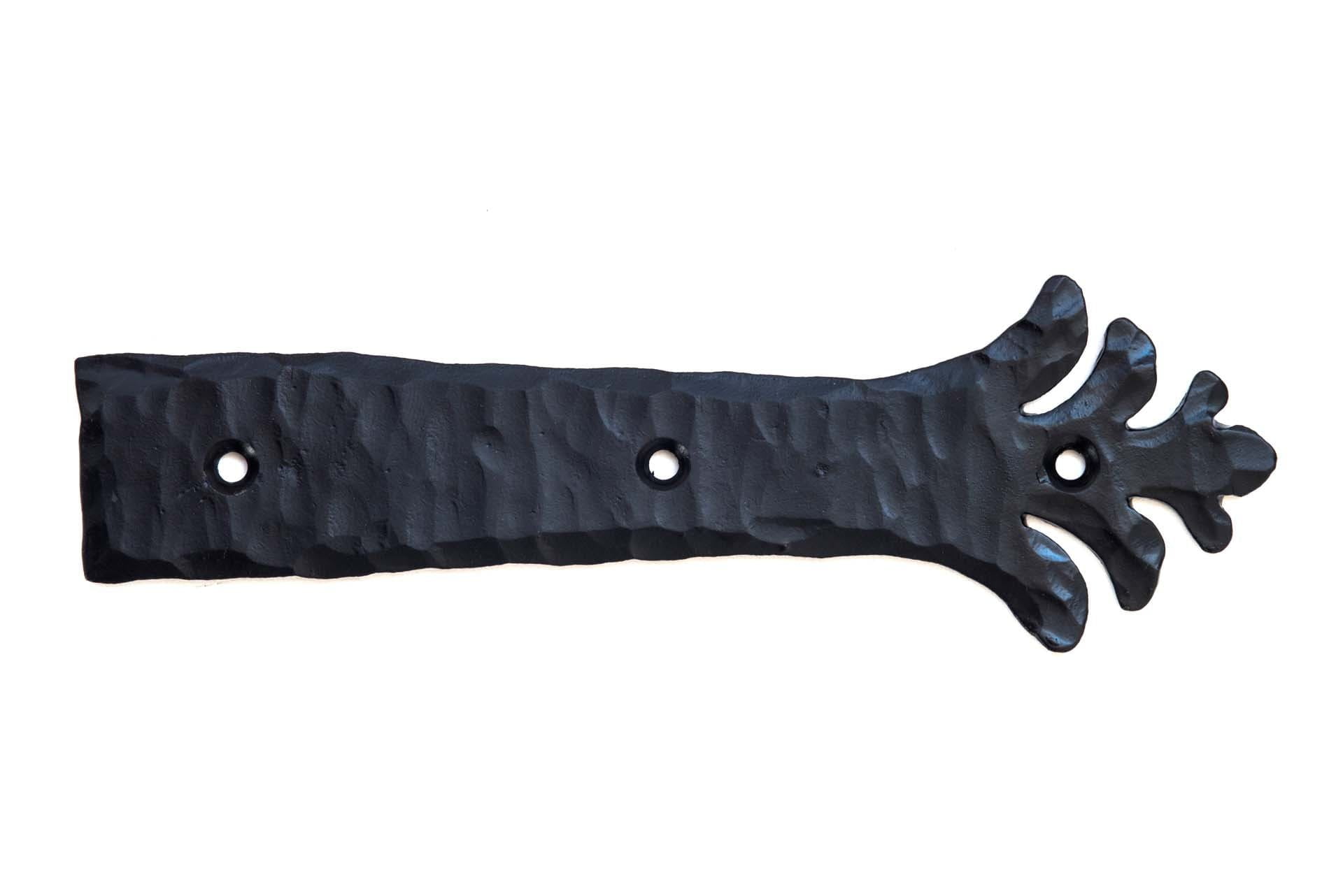 6" 9" 12" Hand HeavyDuty Faux Dummy Strap Hinge for Barn