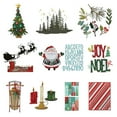 thumbnail image 1 of Christmas Reindeer Sleigh Metal Cutting Dies for DIY Scrapbooking Embossing Card, 1 of 10