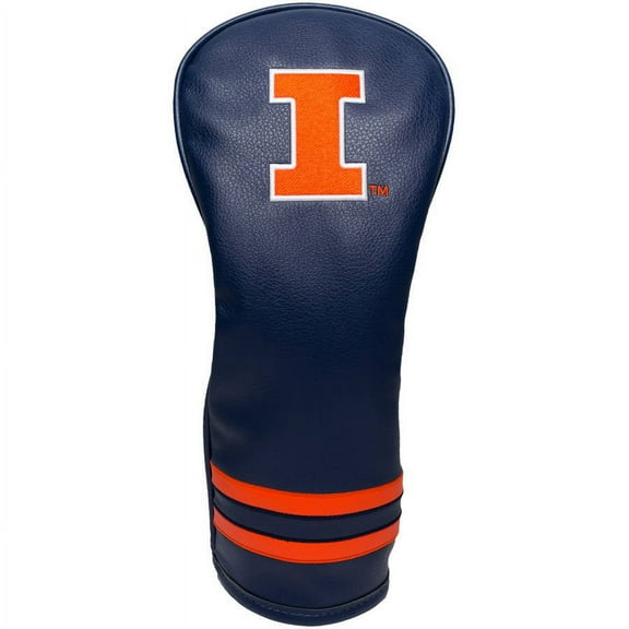 Team Golf NCAA Vintage Fairway Head Cover