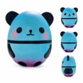 thumbnail image 5 of Giant Panda Squishy Squeeze Toy Crunchy Squishy Slow Rising Stress Ball Fidget for Kids Adults Anxiety Relief Hand Fidget Office Desk Desk Decoration Party Favor, 5 of 6