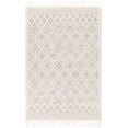 thumbnail image 2 of Mark&Day Wool Rugs, 9x12 Staveley Cottage Ivory Area Rug, Beige White Black Carpet for Living Room, Bedroom or Kitchen (8'10" x 12'), 2 of 9