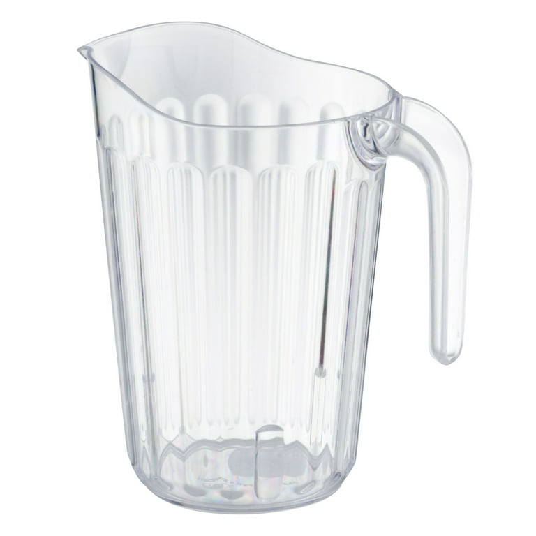 Wholesale stackable plastic water pitchers for your bar or restaurant –  Factory21 Store