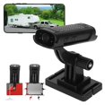 thumbnail image 2 of Reverse Hitch Guide Camera 150° Wide Angle RV Reverse Camera Water Resistant Rear View Camera with Adhesive Base for Camping, 2 of 4
