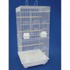 YML Tall Square Top Small Bird Cage