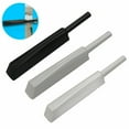 thumbnail image 3 of Drawer Door Cabinet Push to Open Door Catch Magnetic Tip Latch Touch Release DIY, 3 of 3