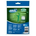 OralB Glide Mint Dental Floss Picks with Long Lasting Scope Flavor, 75