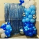 thumbnail image 4 of Kit de guirnaldas con forma de arco con forma de globo Kelfara Blue, 109 piezas, para fiestas, 4 of 6