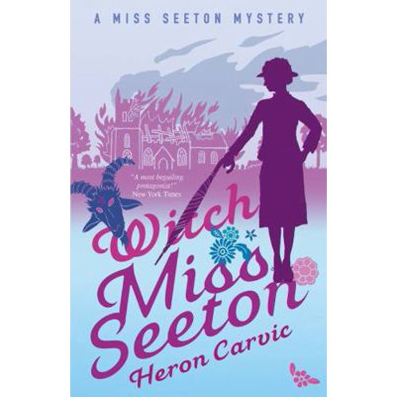 Pre-Owned Witch Miss Seeton (A Miss Seeton Mystery) (Paperback) 191144056X 9781911440567