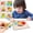 Multicolor, variant on Elainilye Wooden Puzzles Ages 1-4, Animal Jigsaw Puzzles Set, 6pcs Montessori Learning Toys, Educational Birthday Gifts for Girls Boys Ages 1 2 3 4 - Multicolor