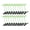 20PCS, variant on Callipe 20/30/50Pcs Funny Bean Sprout Hair Clip Set Spring Design Anti-slip Realistic Style Green Plant Hairpins Hair Accessories