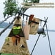 thumbnail image 4 of Soidarity Camping almacenamiento utensilios de cocina estante colgante bolsas percha al aire libre barbacoa plegable cocina soporte de viaje Type2 NO2, 4 of 6