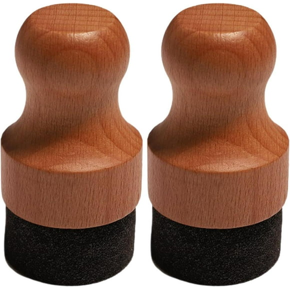 Food Grade Mineral Oil & Wax Applicator Wood Cutting Board Oil and Wax Applicator Cutting Board Oil Applicator for Wood butcher Blocks Utensils