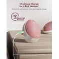 thumbnail image 4 of Momcozy Breast Pump Hands Free Upgraded Mobile Flow | M9, App Discreet Control with Personalized Multi-Modes & 15 Levels and Momcozy KleanPal Pro Baby Bottle Washer, Sterilizer & Dryer - All-in-One, 4 of 14