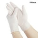 thumbnail image 2 of 100 unids/caja guantes de látex desechables protección de manos guantes elásticos para limpieza del hogar, 2 of 8