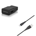 thumbnail image 1 of Type-C 6ft USB Cable w Adaptive Fast OEM Home Charger for Google Pixel 6/Pro - Charger Cord Power Wire, USB Power Adapter W8K Compatible With Google Pixel 6/Pro, 1 of 8