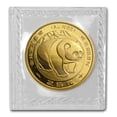 thumbnail image 3 of 1983 China 1/4 oz Gold Panda BU (Sealed), 3 of 3