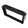 thumbnail image 4 of 9 Inch Radio Frame for 2017 Fascias Dashboard Installation Surround Trim Kit Stereo Panel DVD Player Bezel, 4 of 5