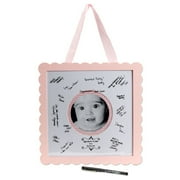 My Baby Sam - Pink Signature Frame