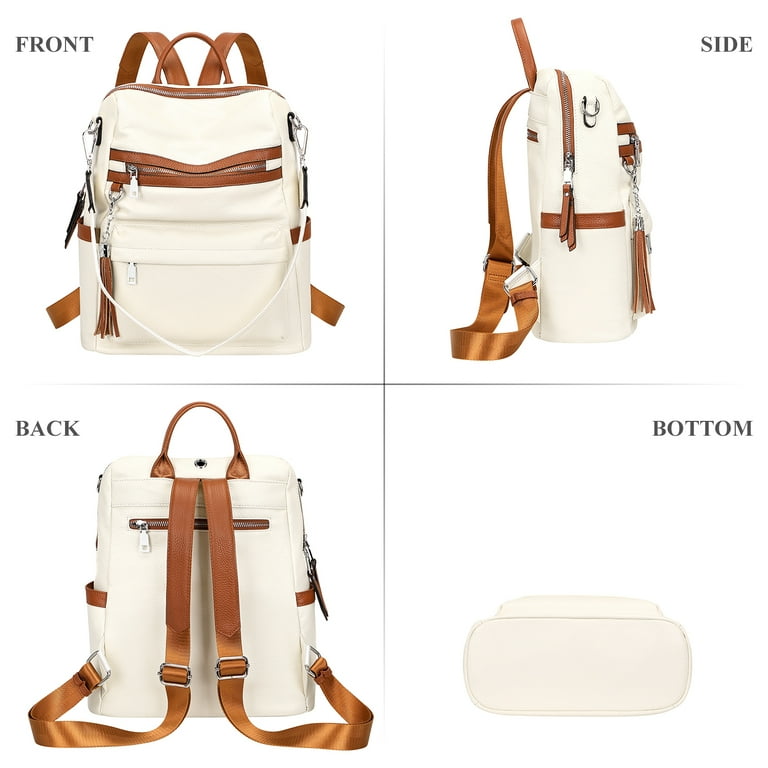 amazon saddleback leather backpacks Big Mouth Leather Backpack