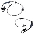 thumbnail image 3 of New Front Left and Front Right ABS Speed Sensor Compatible With Honda Accord EX-L 4 Cyl 1.5L Accord SE 4 Cyl 1.5L 2018-2020 By 57455TVAA03 57450TVAA03, 3 of 8