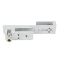 thumbnail image 2 of Sliding Glass Door Lock Security Latch for Home Hotel Bathroom Frameless Shower Room, 2 of 7