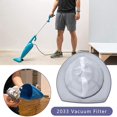 thumbnail image 2 of Vacuum Filter&foam Filter For Bissell Lightweight Bagless Vacuum, 2 of 5
