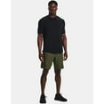 thumbnail image 7 of Under Armour Men's Sportstyle Elite Activewear Cargo Shorts (Large, Olive), 7 of 7