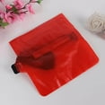 thumbnail image 3 of Sac Étanche Étanche Pochette Sac à Dos Ripstop pour Bateau Voile Kayak Rafting Flottant Rouge, 3 of 8