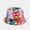 Beige, variant on Sun Hats for Men Women Tie Dye 3D Printed Poly Cotton All Season Daily Double Basin Outdoor Hat Fisherman's Hat Visor Hat